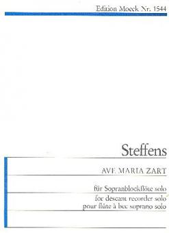 Ave Maria Zart 