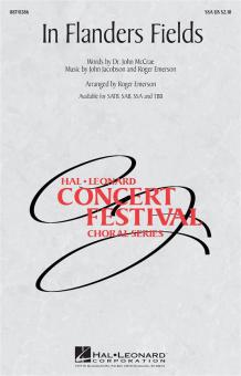 In Flanders Fields Standard