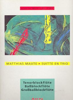 Suite En Trio 