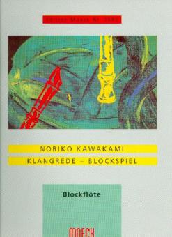 Klang Rede - Block Spiel 