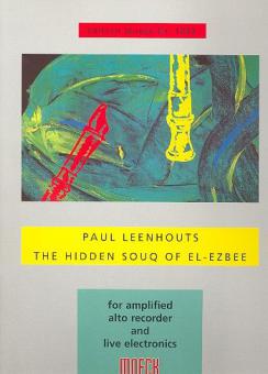 The Hidden Souq Of El Ezbee 