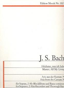 Höchster was ich habe 