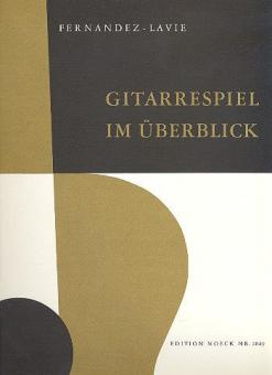 Gitarrespiel im Überblick 