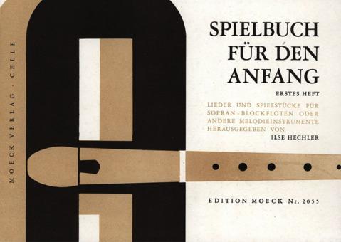 Spielbuch für den Anfang 1 