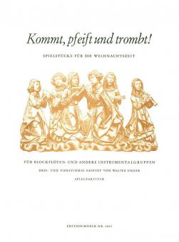 Kommt, pfeift und trombt! 