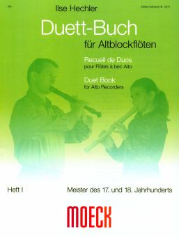 Duettbuch 1 
