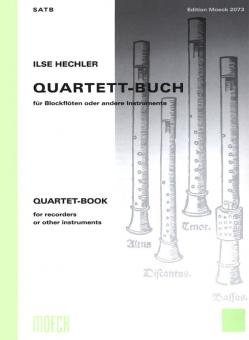 Quartett-Buch 