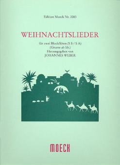 Weihnachtslieder 