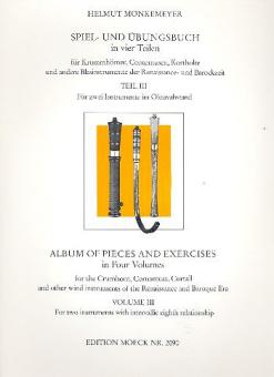 Spiel- und Übungsbuch Teil 3 