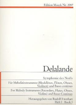 Symphonie des Noels 1 