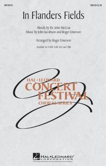 In Flanders Fields Standard