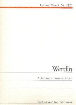 8 Bunte Tanzrhythmen 