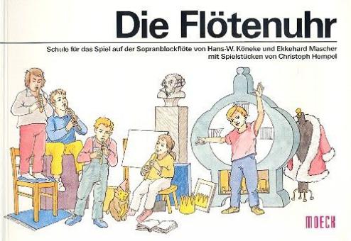 Die Flötenuhr 