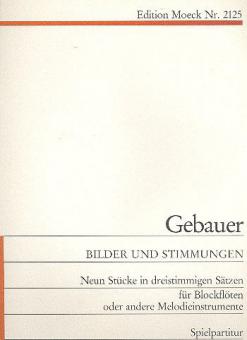 Bilder und Stimmungen 