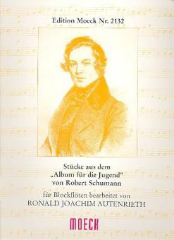 Stücke aus dem Album für die Jugend op. 68 