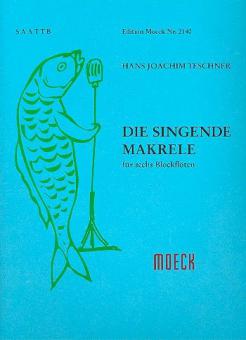 Die singende Makrele 