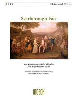 Scarborough Fair und andere ausgewählte Melodien 