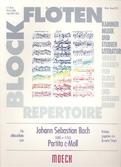 Partita in c-Moll 