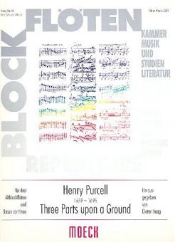 3 Parts Upon A Ground 