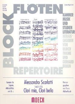 Clori Mia Clori Bella 