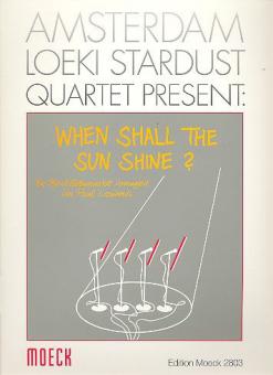 When Shall The Sun Shine 