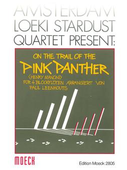 On The Trail Of 'The Pink Panther' 