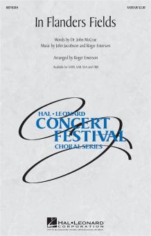 In Flanders Fields Standard