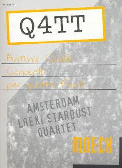 Concerto per Quattro Flauti 