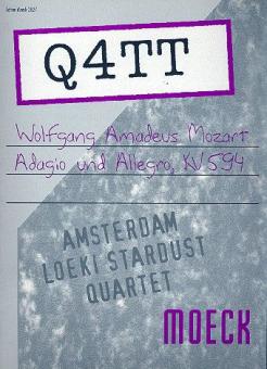 Adagio und Allegro KV594 