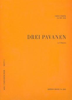 3 Pavanen 