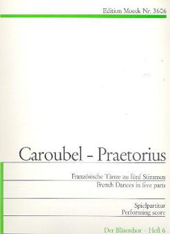 Französische Tänze 