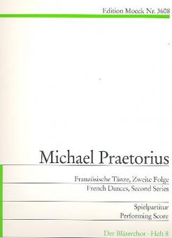 Französische Tänze 2 