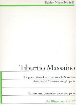 Doppelchörige Canzone 