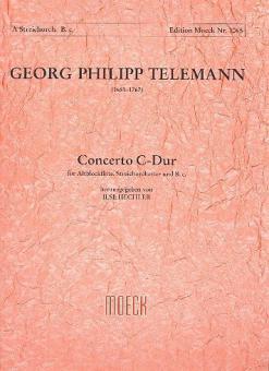 Konzert C-Dur 