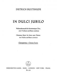 In dulci jubilo Standard