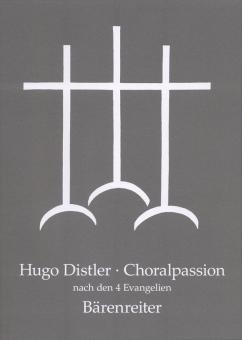 Choralpassion nach den vier Evangelien op. 7 Standard