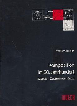 Komposition im 20 Jahrhundert 