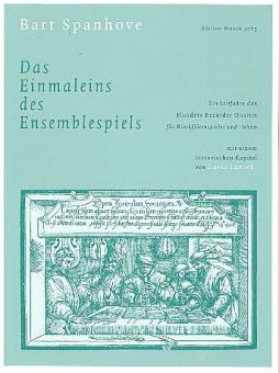 Das Einmaleins des Ensemblespiels 