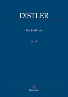 Der Jahrkreis op. 5 Standard