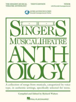 The Singer's Musical Theatre Anthology 