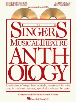 The Singer's Musical Theatre Anthology 