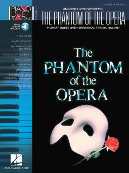 The Phantom Of The Opera 