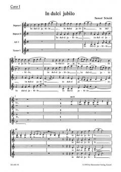 In dulci jubilo 