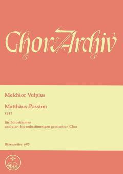 Matthäus-Passion 