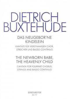 Das neugeborne Kindelein Standard