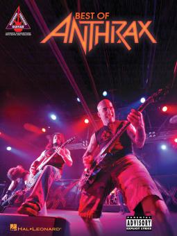 Best Of Anthrax 