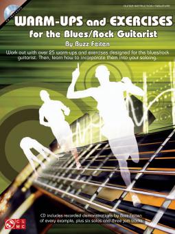 Warm-Ups And Exercises For The Blues/Rock Guitarist 