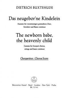 Das neugeborne Kindelein Standard
