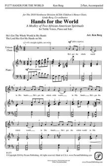 Hands For The World Standard