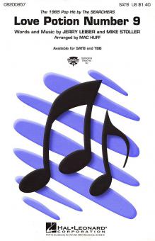 Love Potion Number 9 